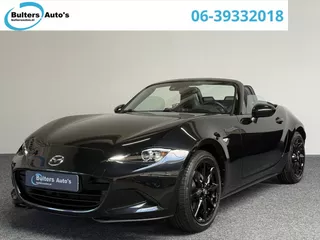 Mazda MX-5 2.0 SkyActiv-G 160 GT-M | LEDER | KEYLESS | BOSE | PDC