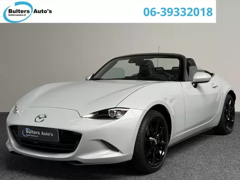 Mazda MX-5 2.0 SkyActiv-G 160 GT-M BILSTEIN | LEDER | BOSE | PDC