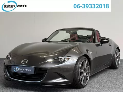 Mazda MX-5 2.0 SkyActiv-G 184pk Signature | CARPLAY | CAMERA | 1e EIG