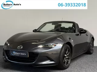 Mazda MX-5 1.5 SkyActiv-G 131 GT-M | LEDER | PDC | KEYLESS | BOSE