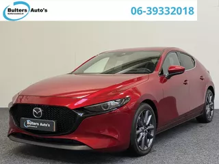 Mazda 3 2.0 e-SkyActiv-G M Hybrid 150 Sportive AUTOMAAT  | 360 CAMERA
