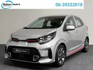 Kia Picanto 1.2 84pk GT-Line | AUTOMAAT | CAMERA | CARPLAY