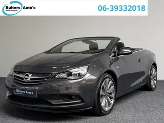 Opel Cascada 1.4 Turbo ecoFLEX Cosmo | STOELVERWARMING