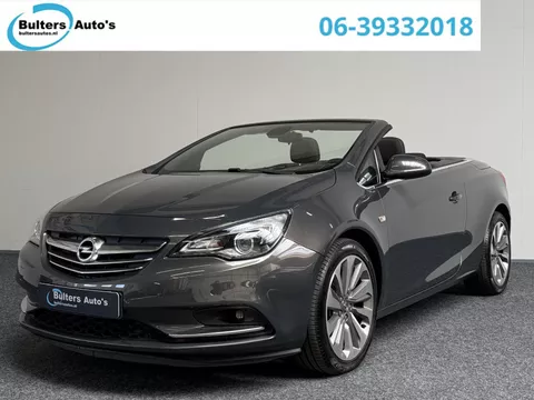 Opel Cascada 1.4 Turbo ecoFLEX Cosmo | STOELVERWARMING