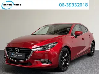 Mazda 3 2.0 SkyActiv-G 165pk SPORTSLINE | NAVI | CAMERA