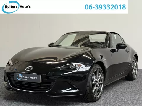 Mazda MX-5 RF 2.0 SkyActiv-G 184 Sportive | RECARO | XPEL | CAMERA | CARPLAY