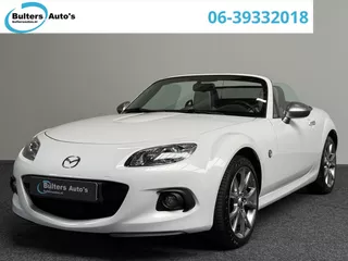 Mazda MX-5 1.8 Silver Edition | LEDER | CARPLAY | CAMERA