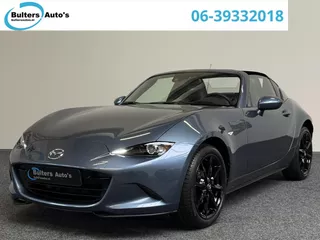 Mazda MX-5 RF 2.0 SkyActiv-G 160 GT-M | AUTOMAAT | LEDER | BOSE | CAMERA