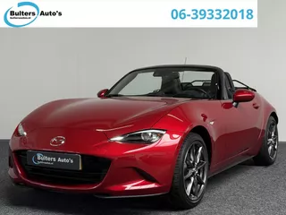 Mazda MX-5 2.0 SkyActiv-G 160 GT-M | RECARO | CARPLAY | BOSE