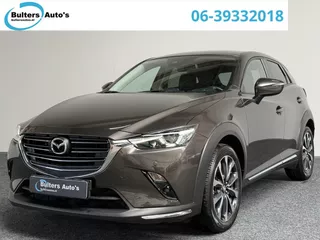Mazda CX-3 2.0 SkyActiv-G 120 Sport Selected | NAVI | 1e EIG | STOELVERW