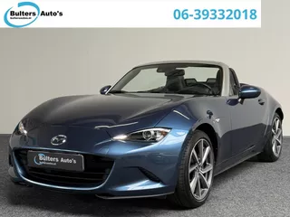 Mazda MX-5 2.0 SkyActiv-G 160 GT-M | LEDER | BOSE | KEYLESS