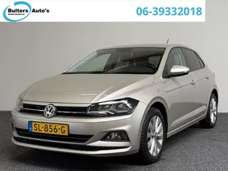Volkswagen Polo 1.0 TSI Highline AUT | 1e EIG | ECC | ACC