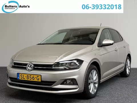 Volkswagen Polo 1.0 TSI Highline AUT | 1e EIG | ECC | ACC