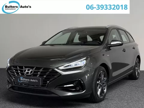 Hyundai i30 Wagon 1.5 T-GDi MHEV Comfort Smart 160pk | AUTOMAAT