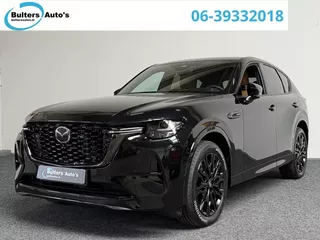 Mazda CX-60 2.5 e-SkyActiv PHEV Homura Plus | PANO | BOSE | 20&rdquo;MATT LMV