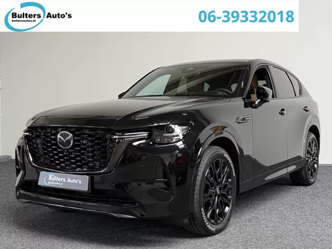 Mazda CX-60 2.5 e-SkyActiv PHEV Homura Plus | PANO | BOSE | 20&rdquo;MATT LMV