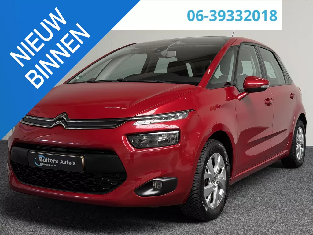 Citroen C4 Picasso 1.6 VTi Tendance | ECC | LMV | PDC