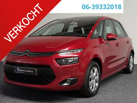 Citroen C4 Picasso 1.6 VTi Tendance | ECC | LMV | PDC