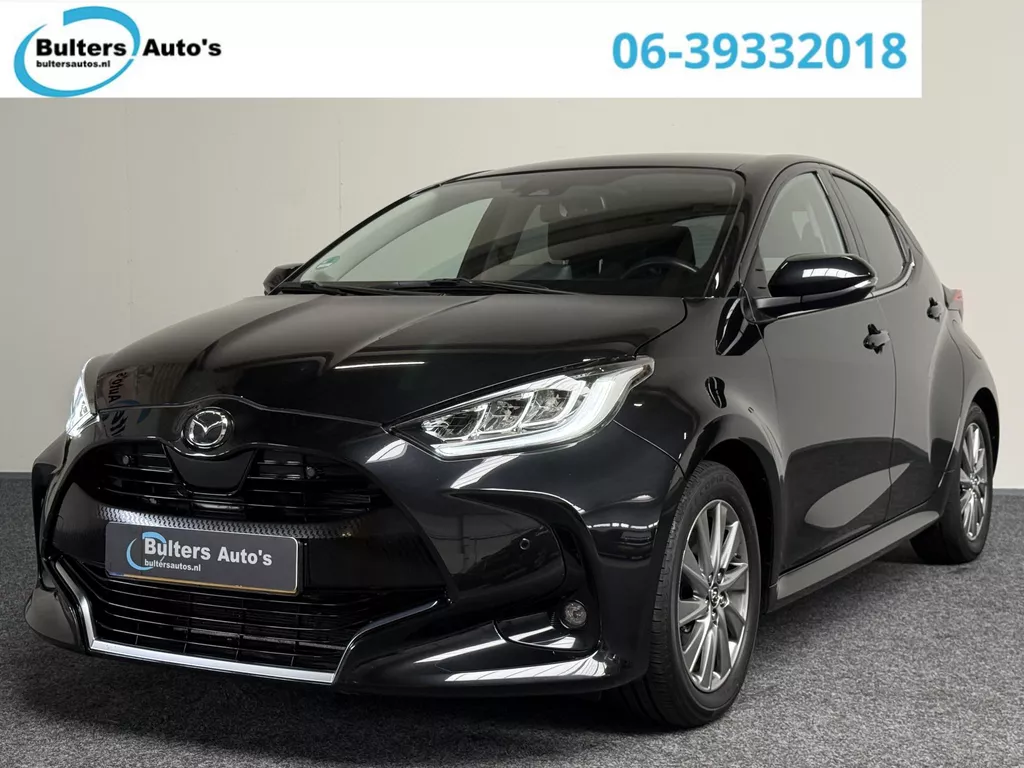 Mazda 2 Hybrid 1.5 Select PANO | CAMERA | CARPLAY | LMV
