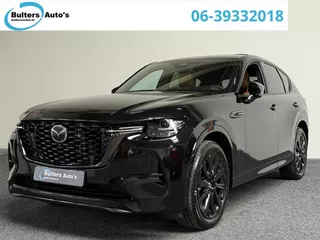 Mazda CX-60 2.5 e-SkyActiv PHEV Homura Plus | PANO | BOSE