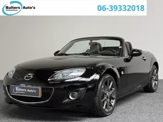 Mazda MX-5 Roadster Coup&eacute; 1.8 HANABI | HARDTOP | LEDER
