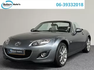 Mazda MX-5 1.8 Kaminari | UNIEK | LEDER | 17&quot;LMV