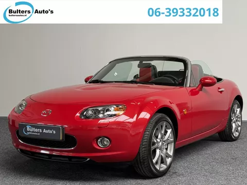 Mazda MX-5 2.0 S-VT 3rd GENERATION 160PK | NR.1060 | BOSE