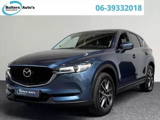 Mazda CX-5 2.5 SkyActiv-G 194 GT-M 4WD | LEDER | BOSE | HUD | TRHK