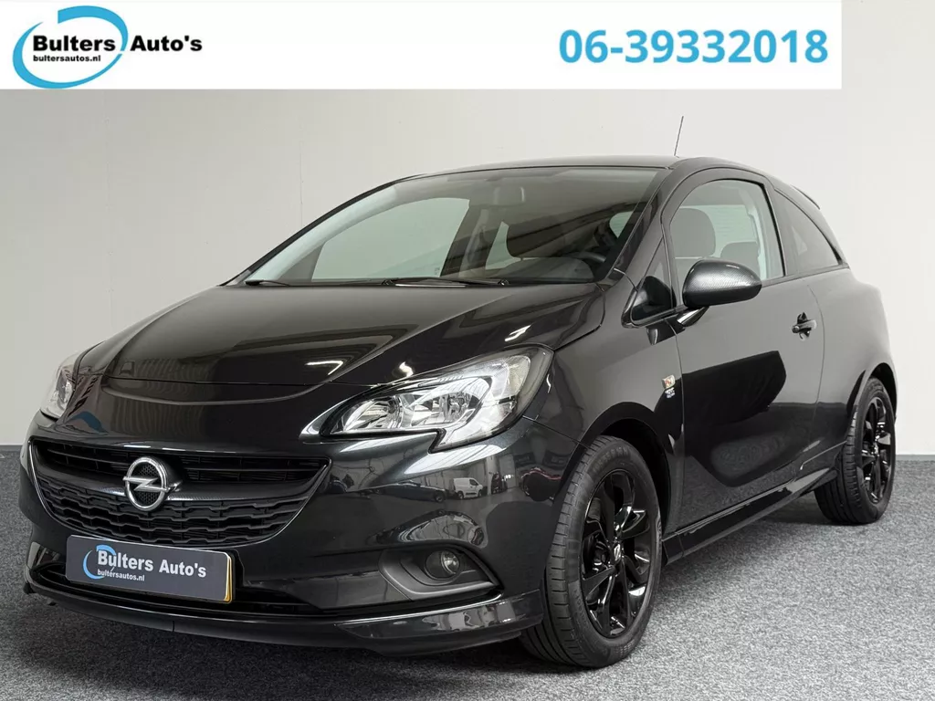 Opel Corsa 1.0 Turbo OPC-Line Edition | STOEL/STUURVERW.| CRUISE