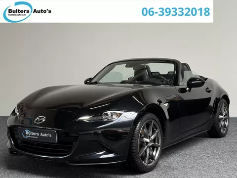 Mazda MX-5 2.0 SkyActiv-G 160 GT-M | LEDER | KEYLESS | BOSE | PDC