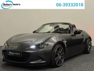 Mazda MX-5 2.0 SkyActiv-G 184pk Signature | CARPLAY | CAMERA | 1e EIG | 18&quot;LMV