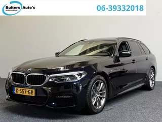 BMW 5-serie Touring 520d High Executive M-Sport