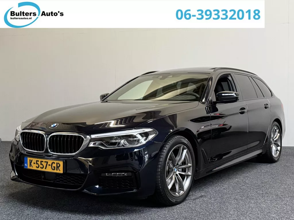 BMW 5-serie Touring 520d High Executive M-Sport