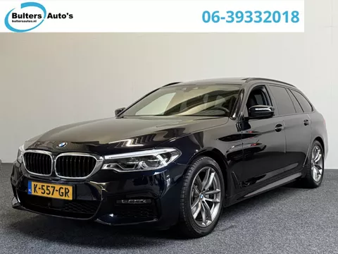 BMW 5-serie Touring 520d High Executive M-Sport