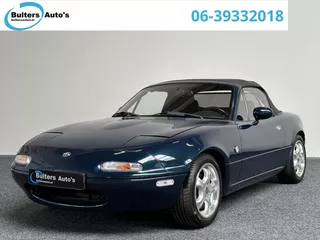 Mazda MX-5 1.6i | CLASSIC