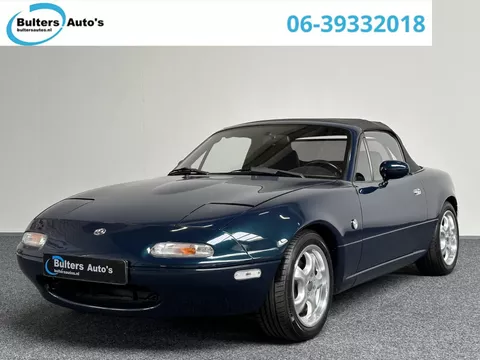 Mazda MX-5 1.6i | CLASSIC
