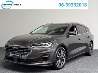 Ford Focus Wagon 1.0 EcoBoost Hybrid Titanium X | TRHK | CAMERA | B&amp;O