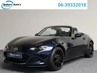 Mazda MX-5 1.5 SkyActiv-G 132 Exclusive-Line | CARPLAY | CAMERA | BOSE | LEDER