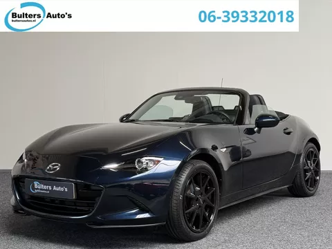 Mazda MX-5 1.5 SkyActiv-G 132 Exclusive-Line | CARPLAY | CAMERA | BOSE | LEDER