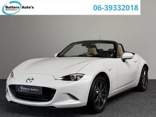 Mazda MX-5 1.5 SkyActiv-G 132 Chairo | LEDER | CARPLAY | PDC | BOSE