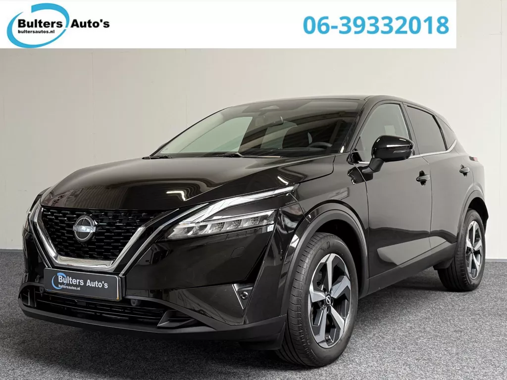 Nissan Qashqai 1.3 MHEV Xtronic N-Connecta AUT | PROPILOT | NAVI | HUD