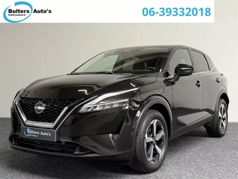 Nissan Qashqai 1.3 MHEV Xtronic N-Connecta AUT | PROPILOT | NAVI | HUD