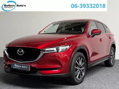 Mazda CX-5 2.0 SkyActiv-G 165 Skylease GT | LEDER | NL AUTO