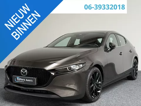 Mazda 3 2.0 e-SkyActiv-G M Hybrid 122 Comfort met Bose | 18&rdquo;LMV | LEDER | TRHK | CARPLAY