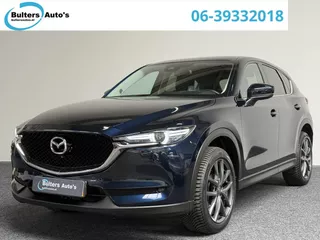 Mazda CX-5 2.0 SkyActiv-G 165 Luxury | LEDER | TRHK | BOSE