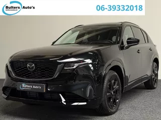 Mazda CX-5 2.5 E-SKYACTIV G 141 M HYBRID Homura | PANO | BOSE