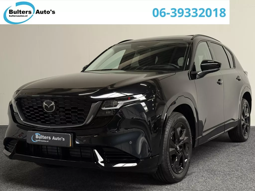 Mazda CX-5 2.5 E-SKYACTIV G 141 M HYBRID Homura | PANO | BOSE