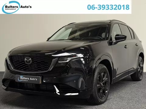 Mazda CX-5 2.5 E-SKYACTIV G 141 M HYBRID Homura | PANO | BOSE