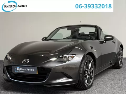 Mazda MX-5 2.0 SkyActiv-G 184 GT-M | LEDER | PDC | CARPLAY | BOSE