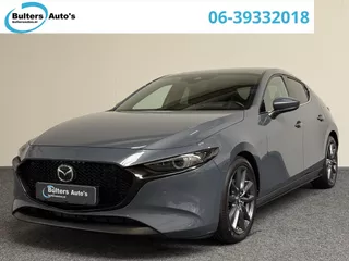 Mazda 3 2.0 e-SkyActiv-G M Hybrid 122 Luxury | 360CAM | TRHK | BOSE